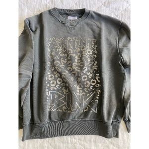 Anine Bing sweatshirt